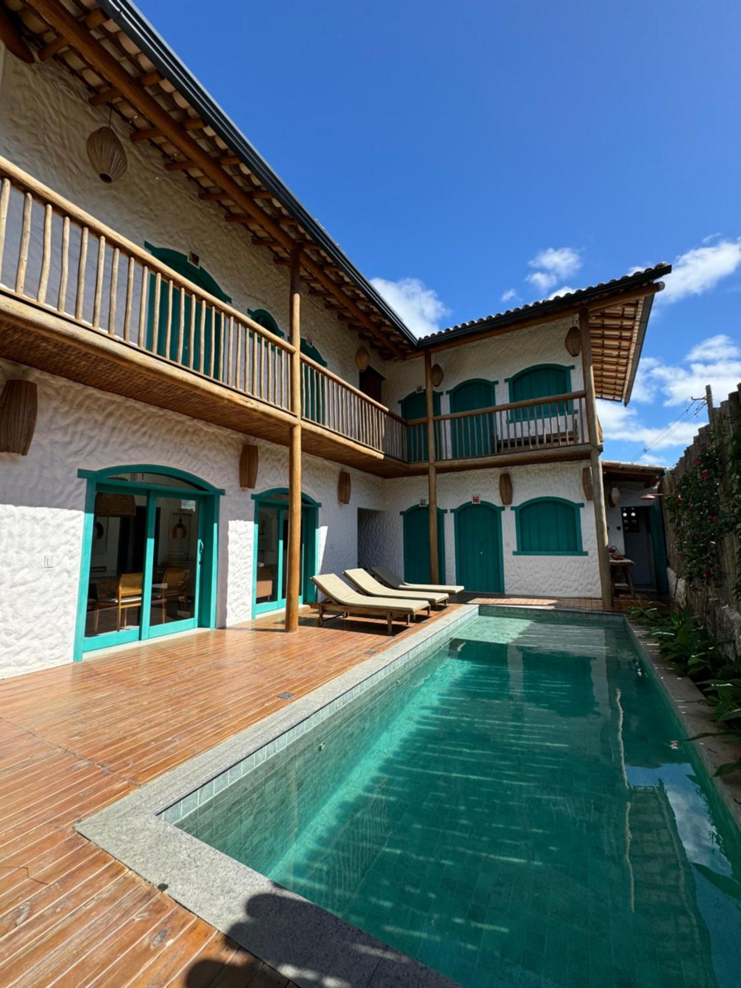 Flo Casa Hotel ตรันโกโซ ภายนอก รูปภาพ