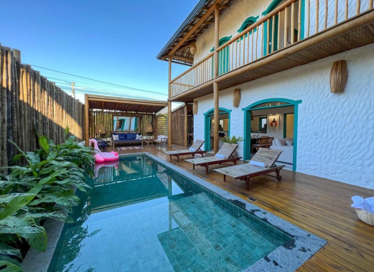 Flo Casa Hotel ตรันโกโซ ภายนอก รูปภาพ