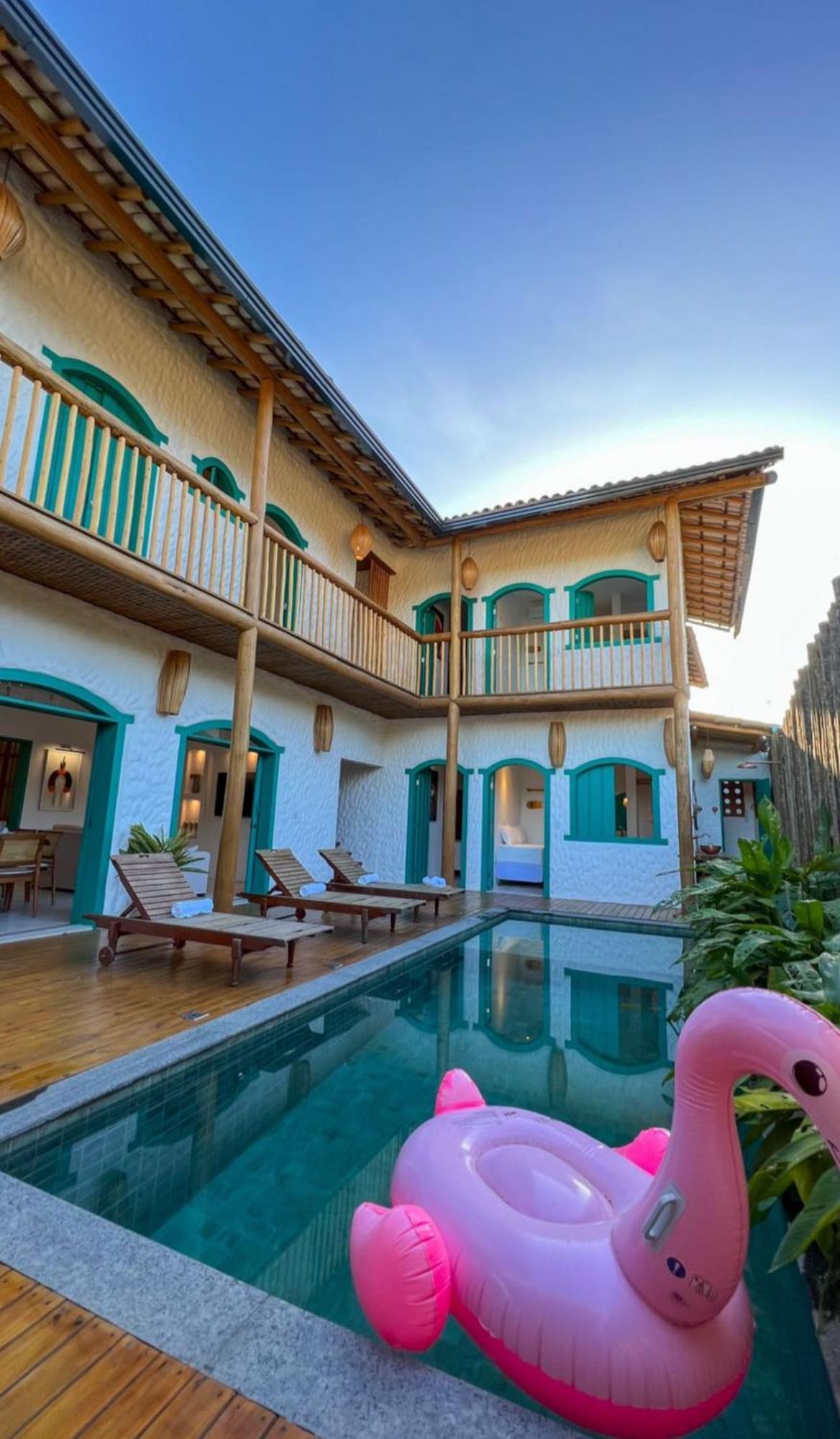 Flo Casa Hotel ตรันโกโซ ภายนอก รูปภาพ