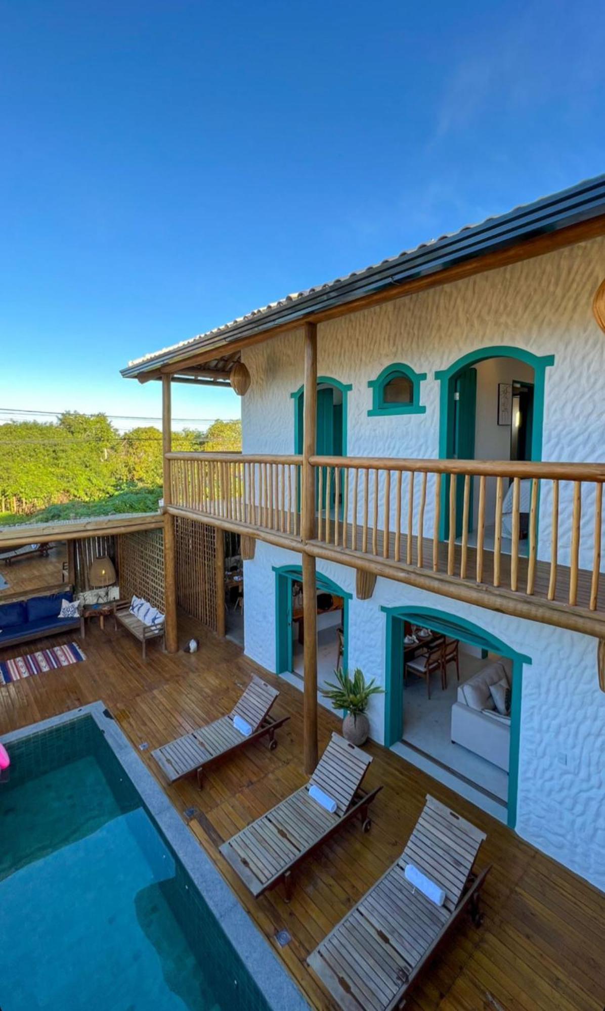 Flo Casa Hotel ตรันโกโซ ภายนอก รูปภาพ